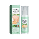 ERIKO 2% Salicylic Acid Back Acne Spray, Tea Tree Oil + Body Acne Spray with 2% Salicylic Acid, Teen acne treatment