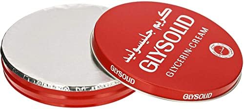 Burnus Glysolid Glycerin Cream - 80ml
