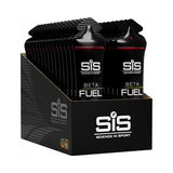 SiS Beta Fuel Energy Gel - Strawberry & Lime (30 Pack x 60ml)