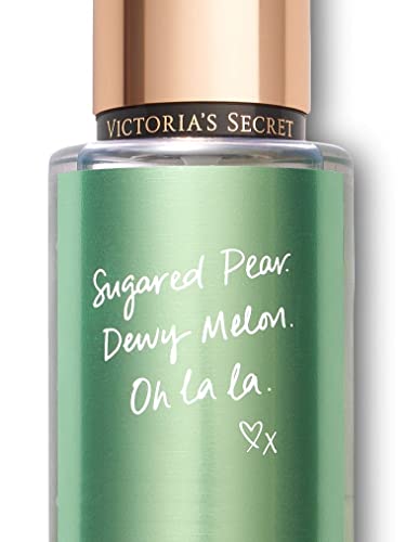 Victoria's Secret Pear Glacé Fragrance Mist - Limited Edition