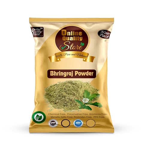 Ayurvedic Hair Care Powder Blend (Amla, Reetha, Shikakai, Bhringraj, Hibiscus) - 200g