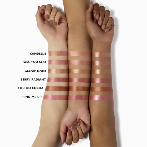 e.l.f. Halo Glow Blush: Rosé You Slay Liquid Blush