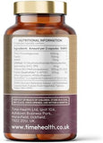 Longevity Supplement: Cellular Energy & Rejuvenation