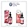 Life-flo Pure Red Raspberry Seed Oil - 2 fl oz (59 ml) - Antioxidant-Rich Facial Oil