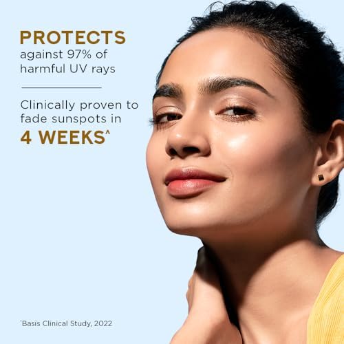 POND's SPF 50 Sunscreen Serum with Niacinamide-C: Fade Dark Spots & Protect