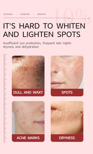 10% Niacinamide + 4% Tranexamic Acid Serum – Hyaluronic Acid & Vitamin B12 – 30ml