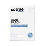 Sotrue Acne Pimple Patches - Hydrocolloid Waterproof Patches for Active Surface Acne, 36 Patches