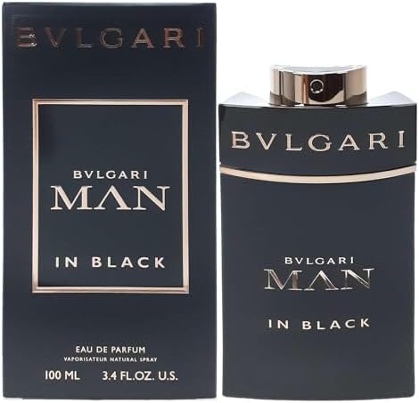 Bvlgari Man in Black Eau de Parfum Spray (3.4 oz)