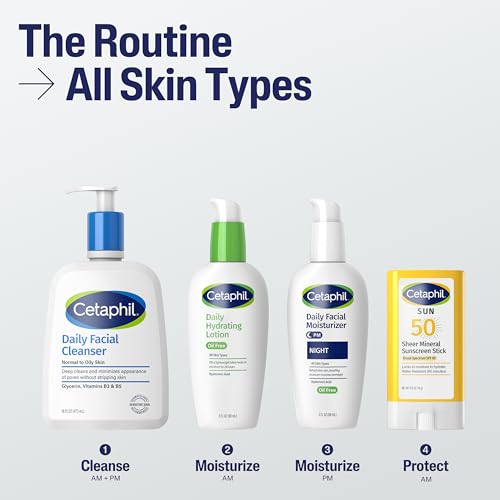 Cetaphil Mineral Sun Beige SPF 50 Face & Body Stick