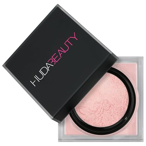 Huda Beauty Easy Bake Loose Baking & Setting Powder - Cherry Blossom Cake