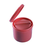 Cosmetic Puff Set with Box - Water Drop Round Double Side Soft Makeup Sponge