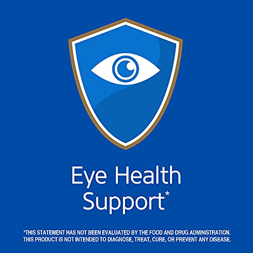 21st Century Healthy Eyes with Lutein - 60 Tablets