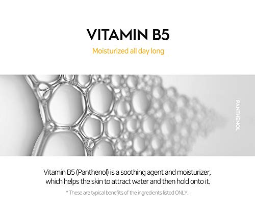 K-Beauty SNP Vitaronic SOS Ampoule - 7-Day Facial Moisturizer & Nourishing Treatment