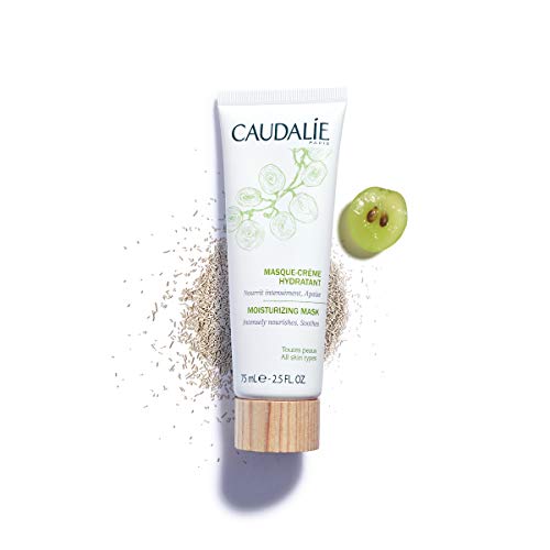 Caudalie Moisturizing Mask - Deep Hydration & Radiance