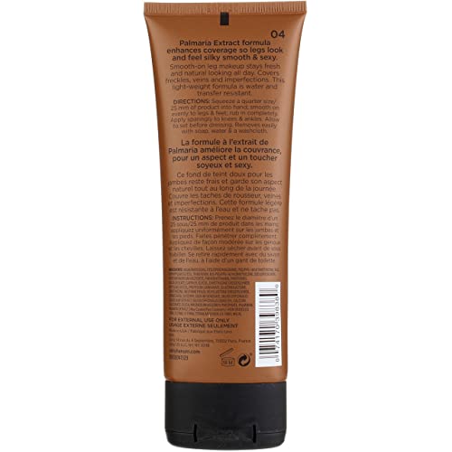 Sally Hansen Airbrush Legs Deep - 6 Pack (118ml Each)