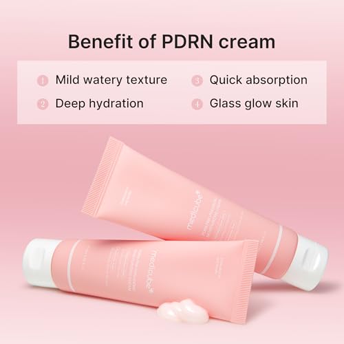 Medicube PDRN Pink Hyaluronic Moisturizing Cream - 50ml