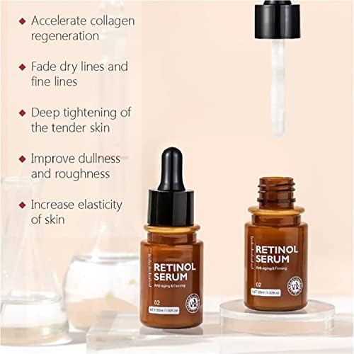 2023 Vibrant Glamour Retinol Anti-Aging 2-Piece Set
