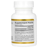 California Gold Nutrition CoQ10 100mg - 30 Veggie Softgels for Heart & Energy Support