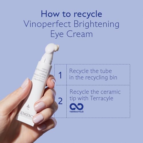 Caudalie Vinoperfect Brightening Eye Cream (15ml) - Reduce Dark Circles
