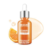 DR.Rashel Vitamin C Serum for Face | Anti-Aging & Brightening | Pore Minimizing Serum for Men & Women
