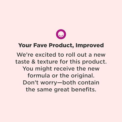 Olly The Essential Prenatal Gummy Multivitamin - 30 Day Supply - Folic Acid, Vitamin D, Omega 3 DHA - Chewable Supplement - White Citrus - 60 Count