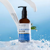 Tea Tree & Lactic Acid Body Lotion | Salicylic Acid Lotion for Acne & Uneven Skin