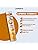 Laperva Vitamin C Complex 1000mg + Zinc 20 Effervescent Tablets - Immune Booster Orange