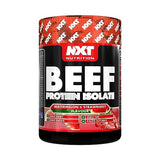 NXT Nutrition Beef Protein Isolate 540g Strawberry & Watermelon - High Protein Dairy-Free