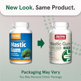 Jarrow Formulas Mastic Gum 1000 mg - Supports Stomach & Oral Health (60 Veggie Caps)