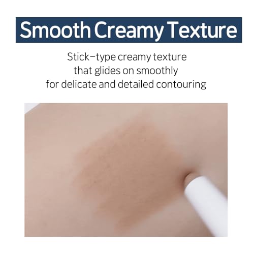 ETUDE House Reborn Maker Contour Stick - Cool Shading