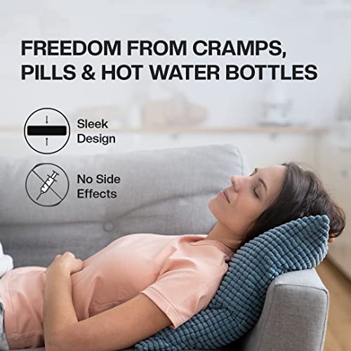 Pee Safe Feminine Herbal Relief Patches - Natural Pain Relief, Pack of 12