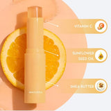 Ego Boost Brightening Serum Stick: Vitamin C Hydrating Balm for Face & Body