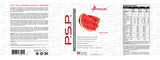 Metabolic Nutrition P.S.P. Physique Stimulating PreWorkout 672g Zero Sugar Caffeine Free – Watermelon