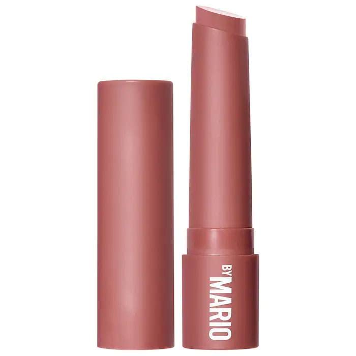 MAKEUP BY MARIO MoistureGlow™ Plumping Lip Serum Blush Glow - Hydrating Lip & Cheek Tint