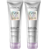 L'Oreal Paris EverPure Silver Care Shampoo and Conditioner Set - 1 Kit