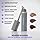 Wonderskin Eyebrow Tint - Wonder Blading Brow Stain & Go Masque, Long Lasting Brow Tint, Transfer Proof and Smudge Proof Eyebrow Stain (Dark Brunette)