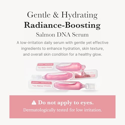 Medicube PDRN Pink One Day Serum Set 1.5 - 10 Pieces