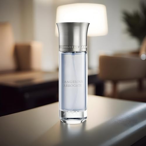 ASAF Perfume Arrogate Dangerous | 200ml Eau De Parfum - Unisex Luxury Perfume