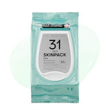 VT Cosmetics Mild Hydrating & Soothing Skin Pack (Sheet Masks)