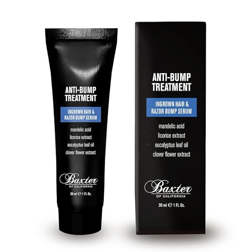 Baxter Anti-Bump Treatment for Chafing Relief - Skin Protectant Cream