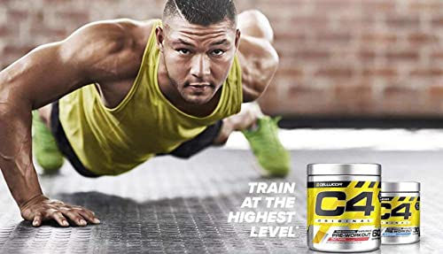 Cellucor C4 Original Pre-Workout Powder - Pink Lemonade, 6.3 oz