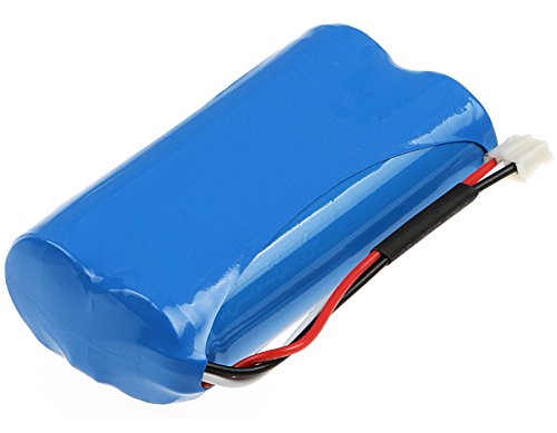 Extended Life 3400mAh Battery Upgrade for Fresenius Volumat Agilia D & Link4 Pumps