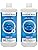 SPI Pure Medical Grade Distilled Water (2 x 1000ml) - Lab & Healthcare Use