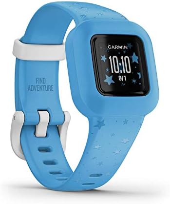 Garmin Vivofit Jr. 3 Fitness Tracker - Blue Stars Edition