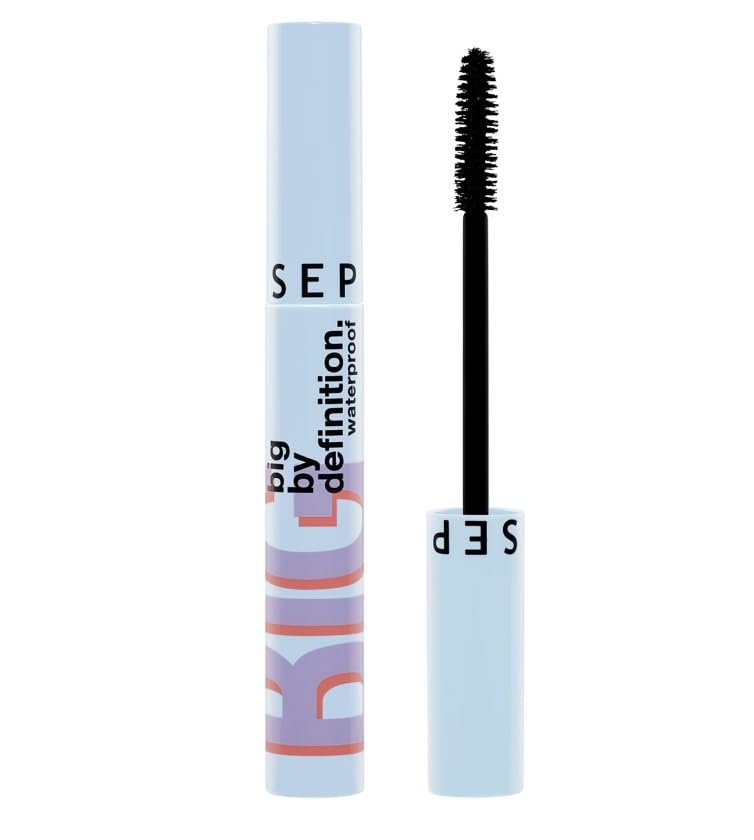 Sephora Collection Big by Definition Waterproof Mascara Ultra Black 8.5 ml