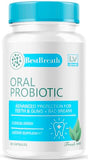 LIVORKA Best Breath Oral Probiotic - Advanced Breath Freshening Pills (1 Pack)