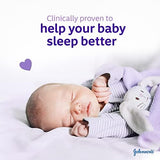 Johnson's Baby Sleep Time Moisturizing Oil 300ml - Clinically Proven Mildness
