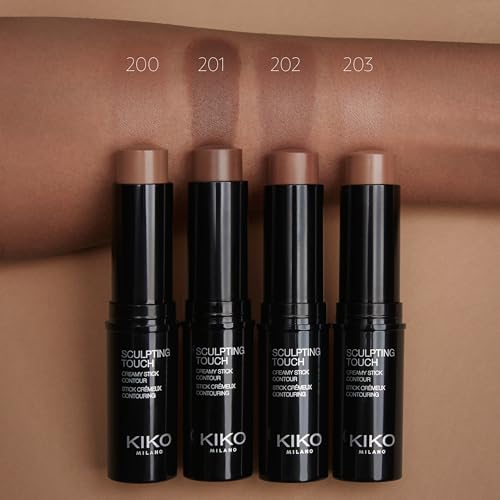 KIKO Milano Sculpting Touch Contour Stick: Creamy Matte Finish
