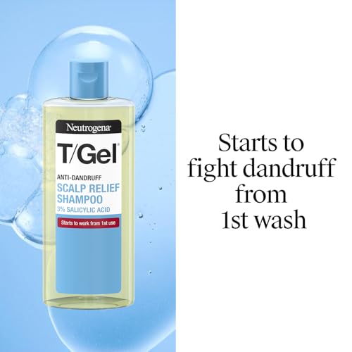 Neutrogena T/Gel Scalp Relief Anti-Dandruff Shampoo - 150ml