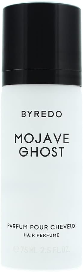 Byredo Mojave Ghost Hair Mist (75ml) - Ethereal Hair Fragrance